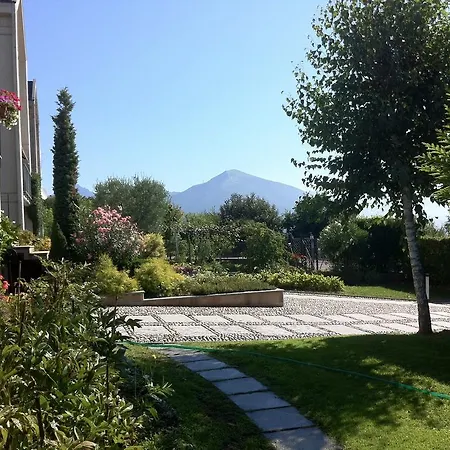 Panzió A Casa Di Giorgio Erba